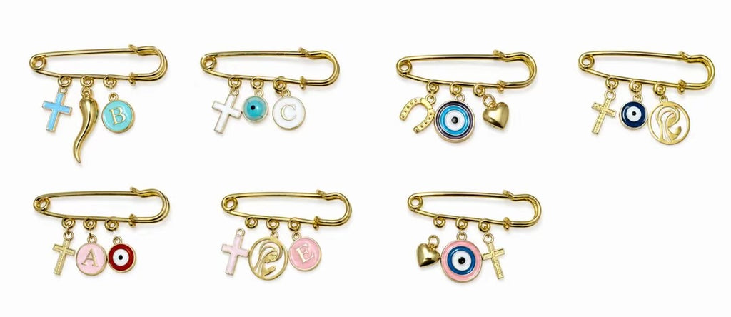 Keepsake pins