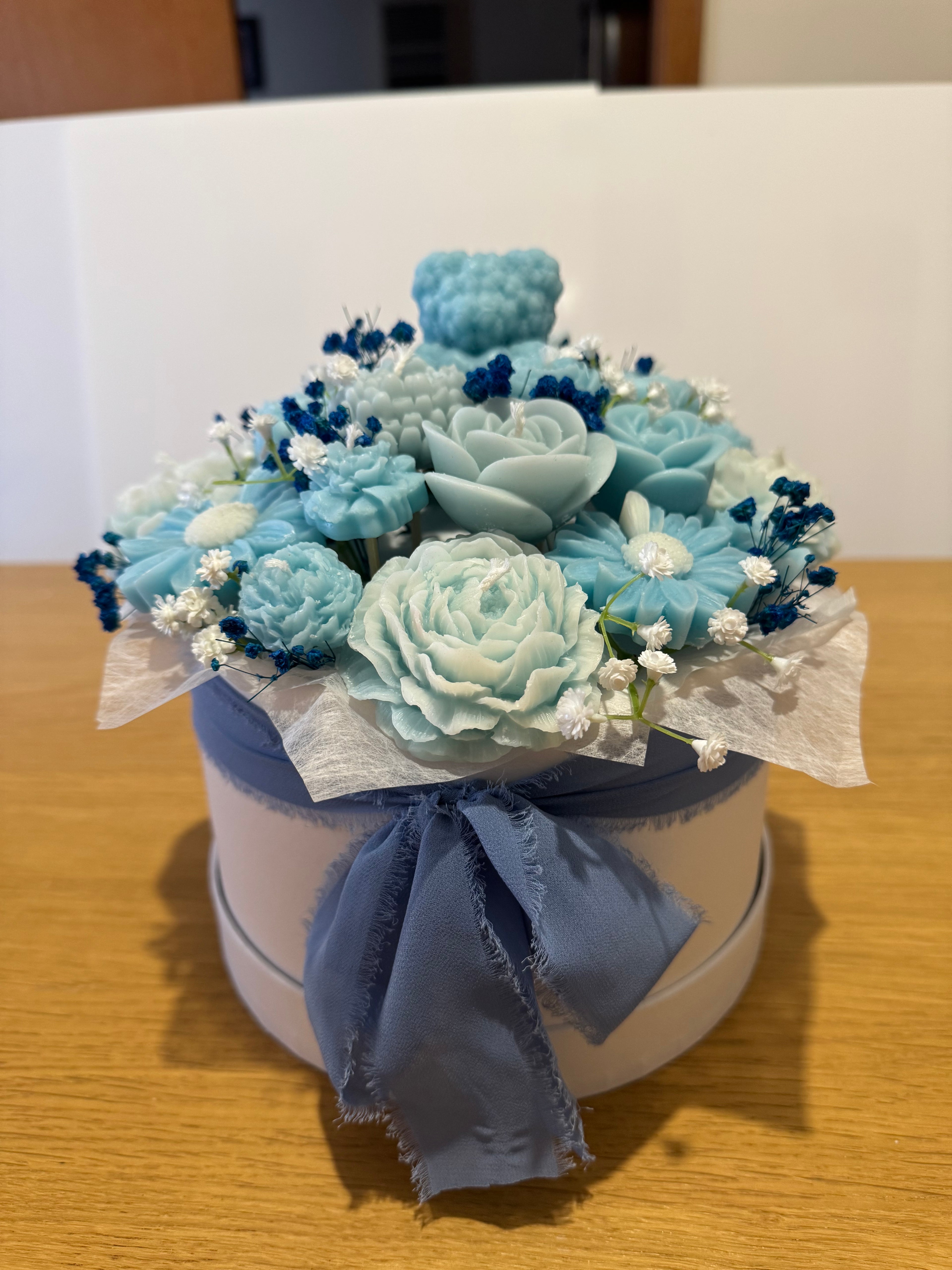Candle Bouquet - medium