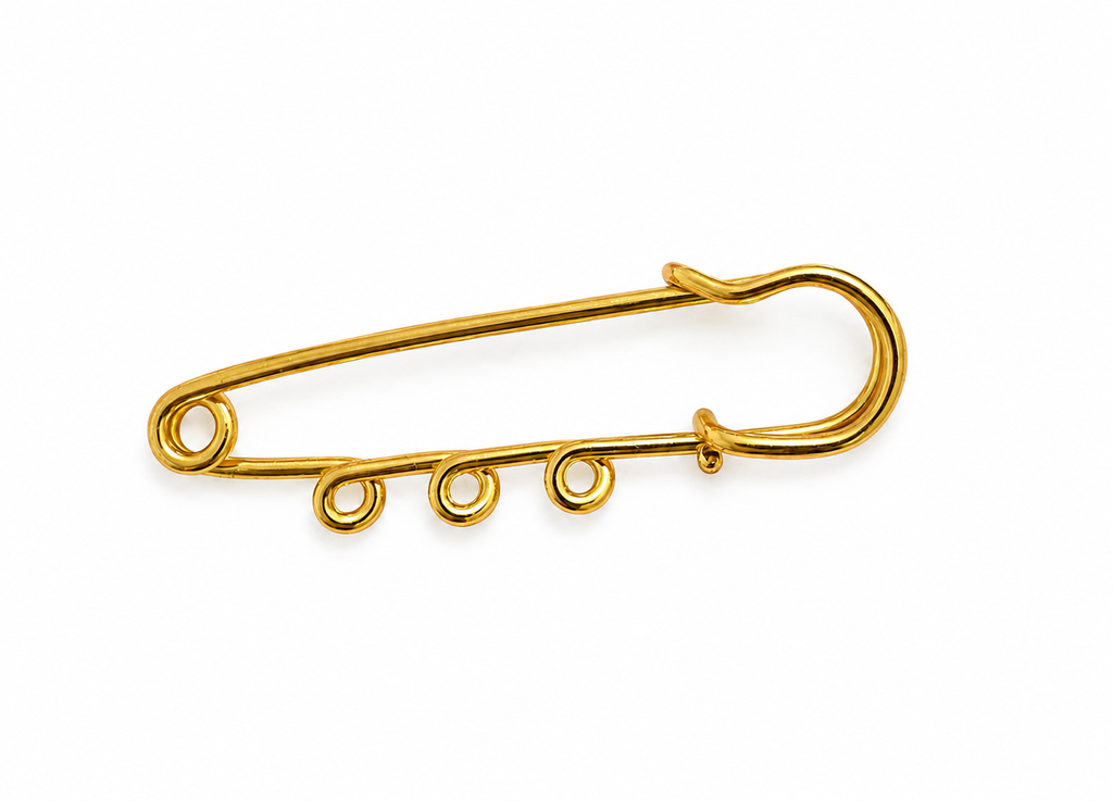Keepsake pins
