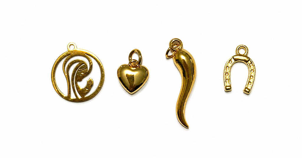 Keepsake pins