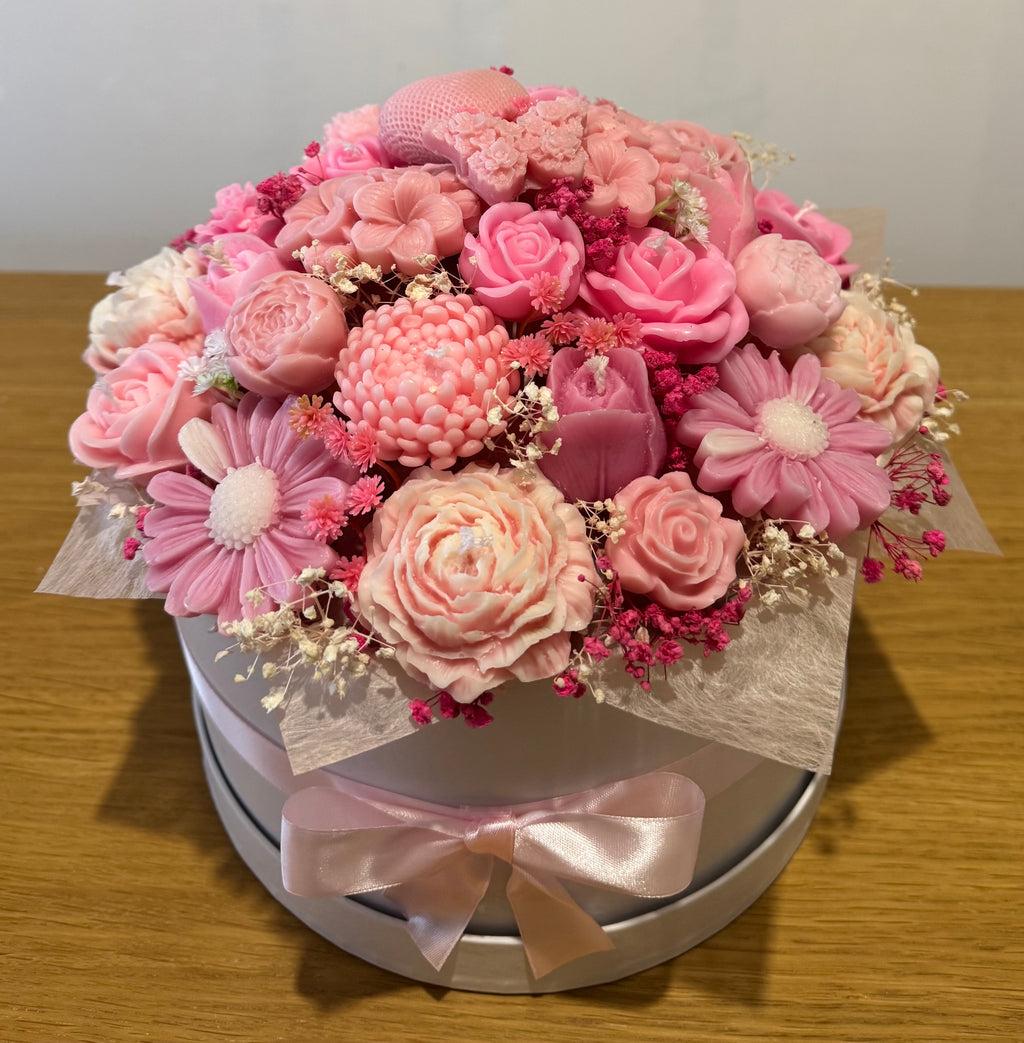 Candle Bouquet - large