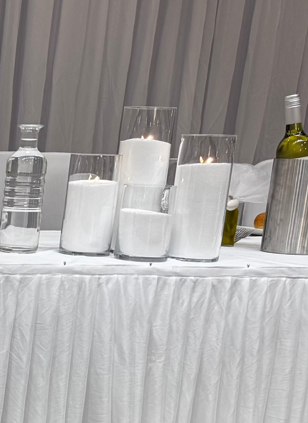 Cylinder Vases