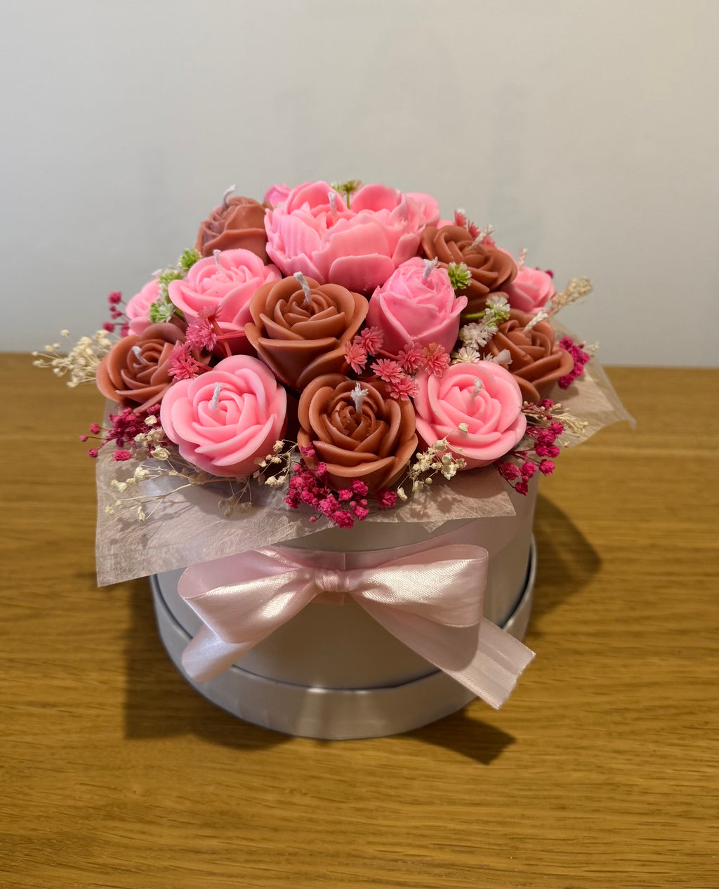 Candle Bouquet - small