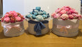 Candle Bouquet - medium